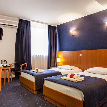 Hotel Alexander Krakow Bagian luar foto