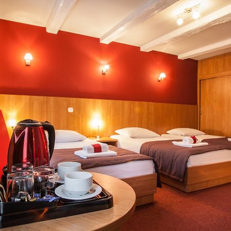 Hotel Alexander Krakow Bagian luar foto