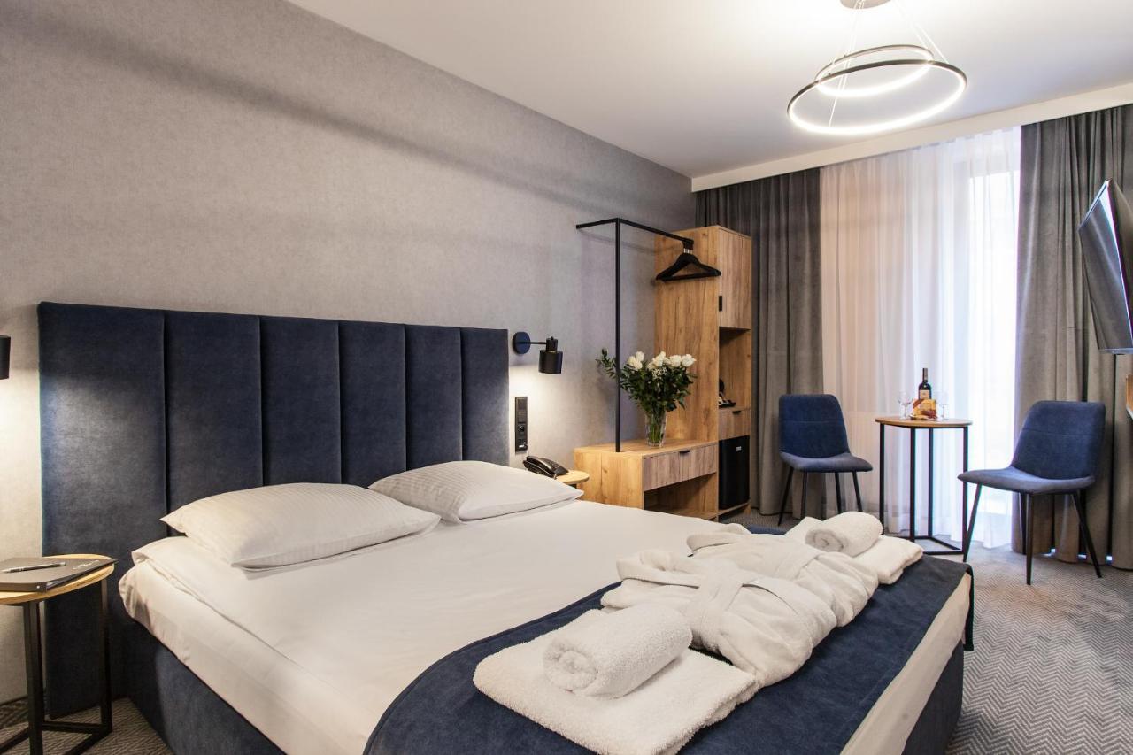 Hotel Alexander Krakow Bagian luar foto