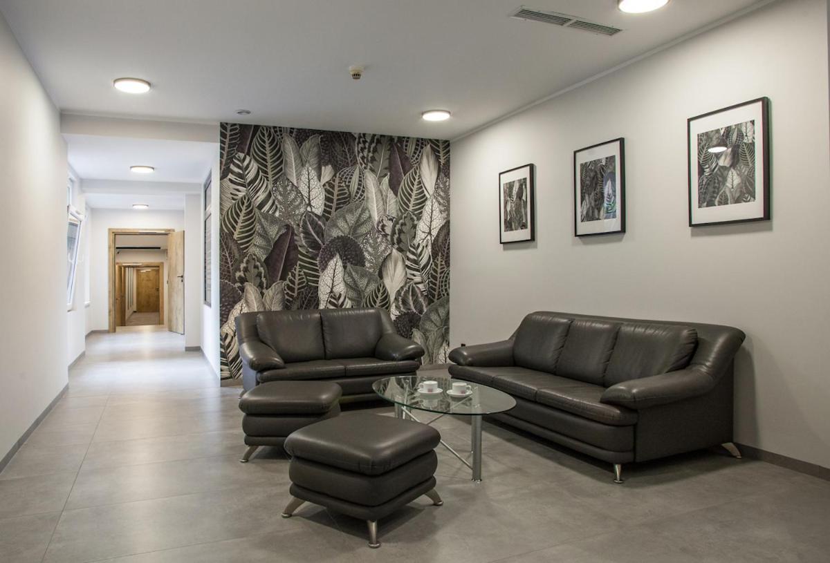 Hotel Alexander Krakow Bagian luar foto
