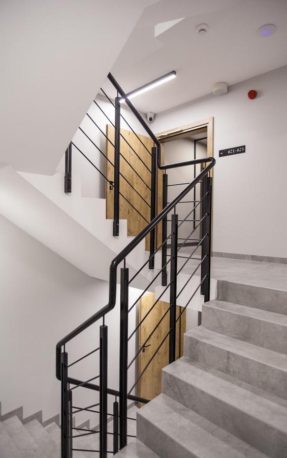 Hotel Alexander Krakow Bagian luar foto