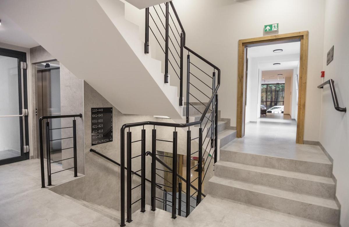 Hotel Alexander Krakow Bagian luar foto