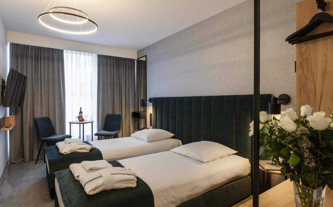 Hotel Alexander Krakow Bagian luar foto
