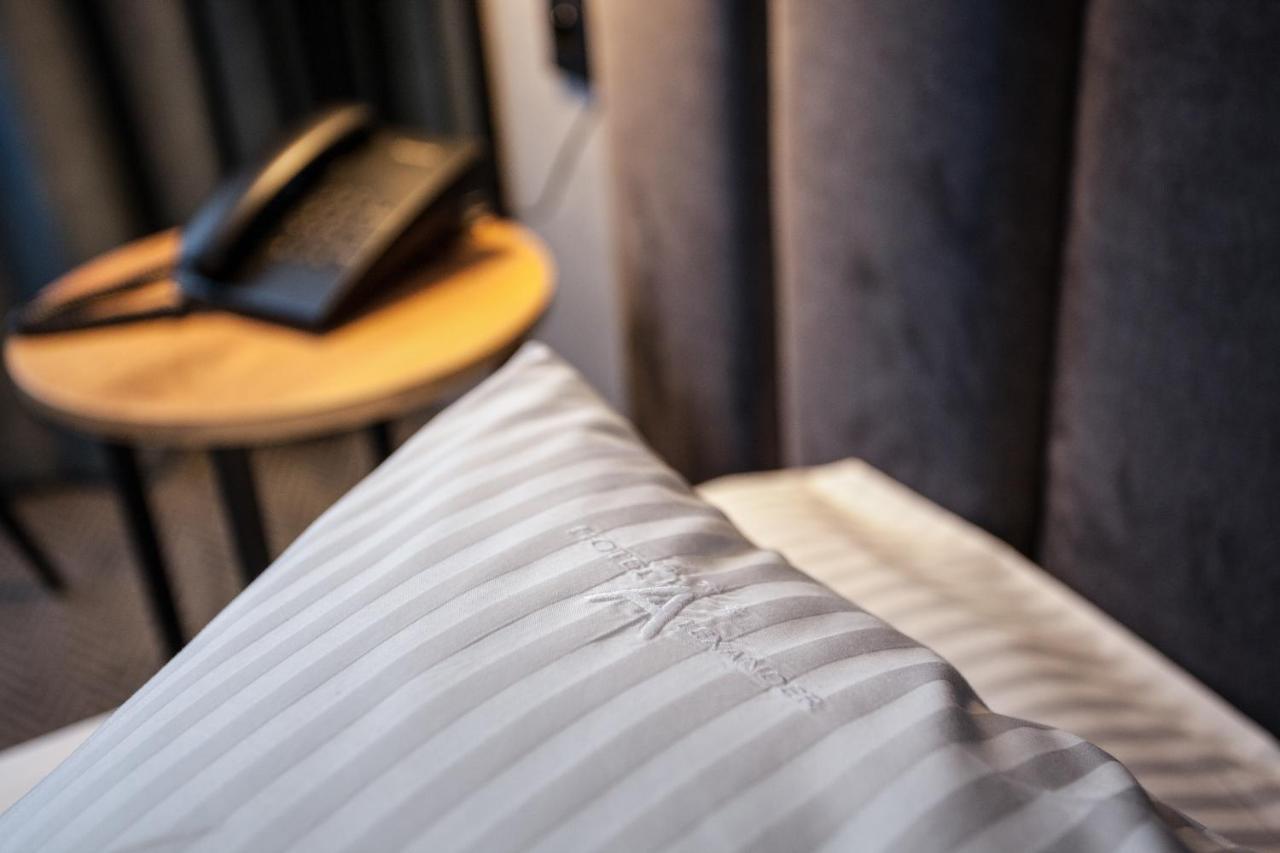 Hotel Alexander Krakow Bagian luar foto