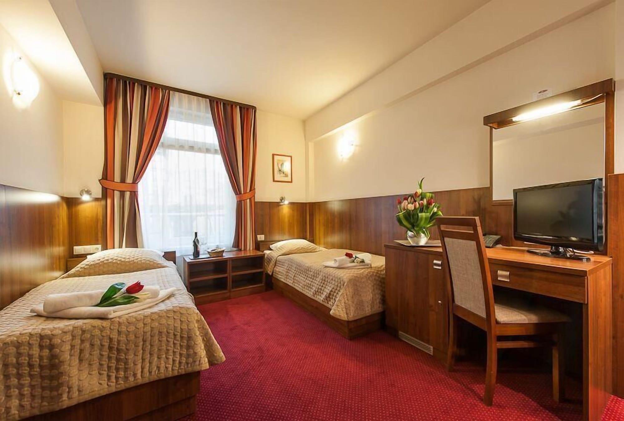 Hotel Alexander Krakow Ruang foto