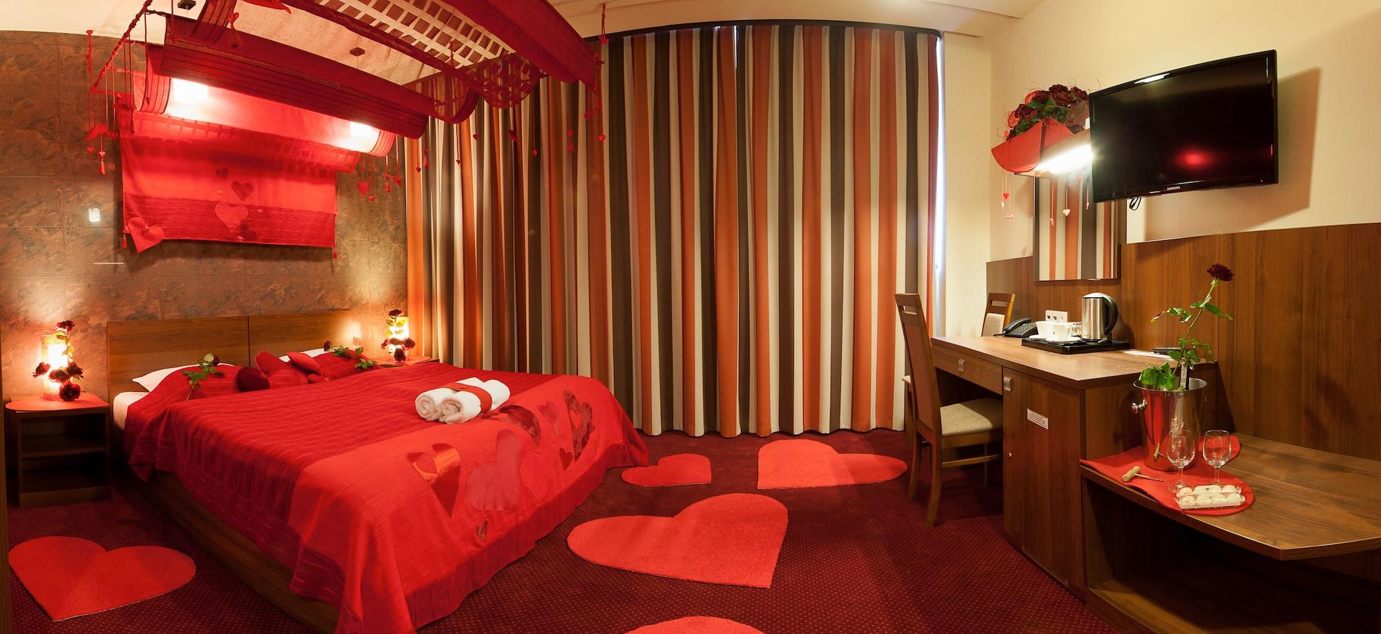 Hotel Alexander Krakow Bagian luar foto