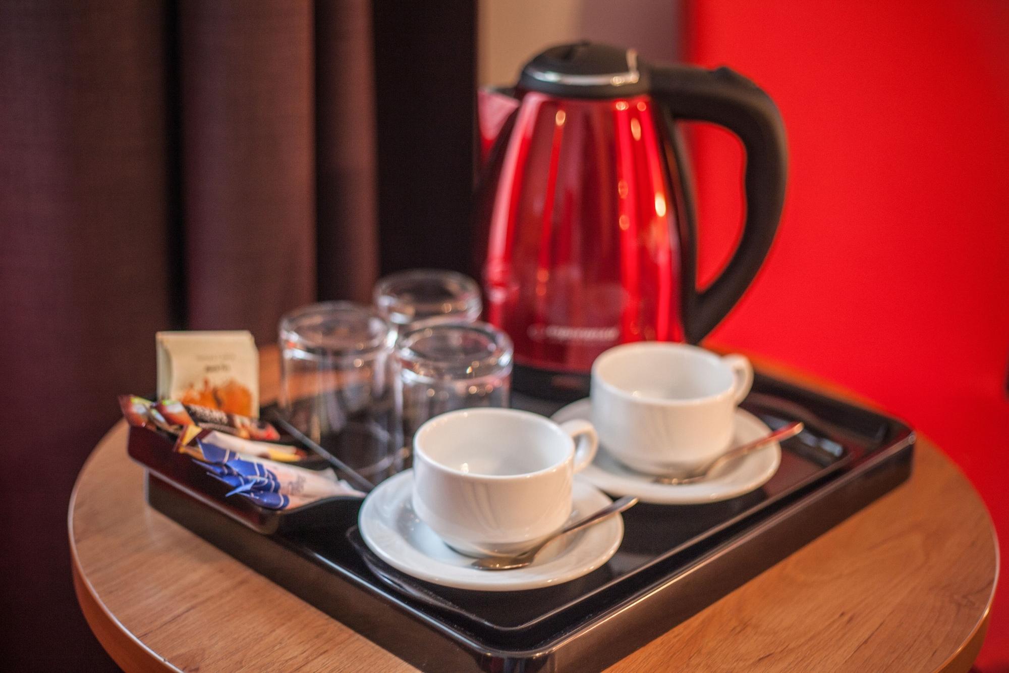 Hotel Alexander Krakow Bagian luar foto