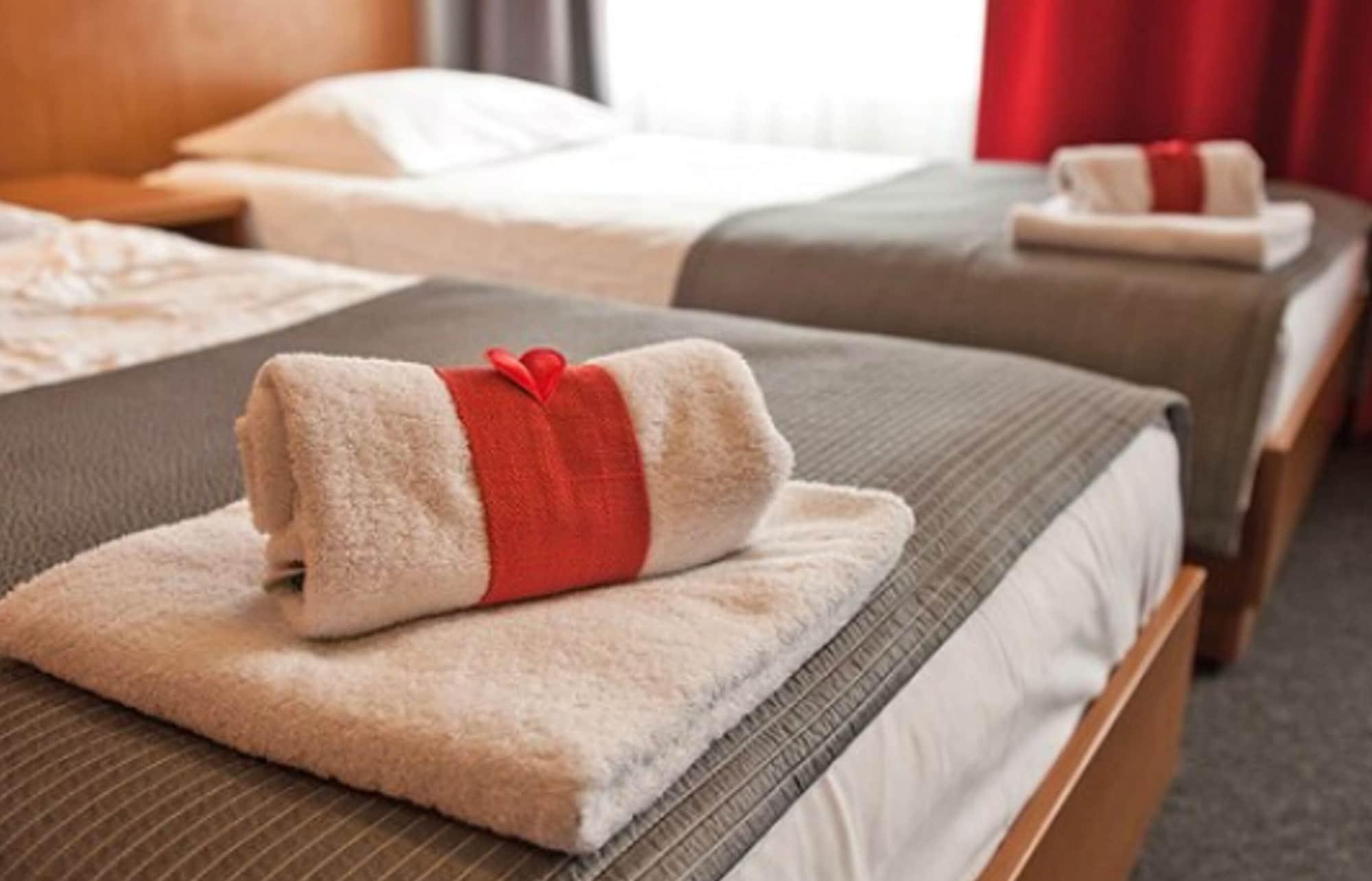 Hotel Alexander Krakow Bagian luar foto