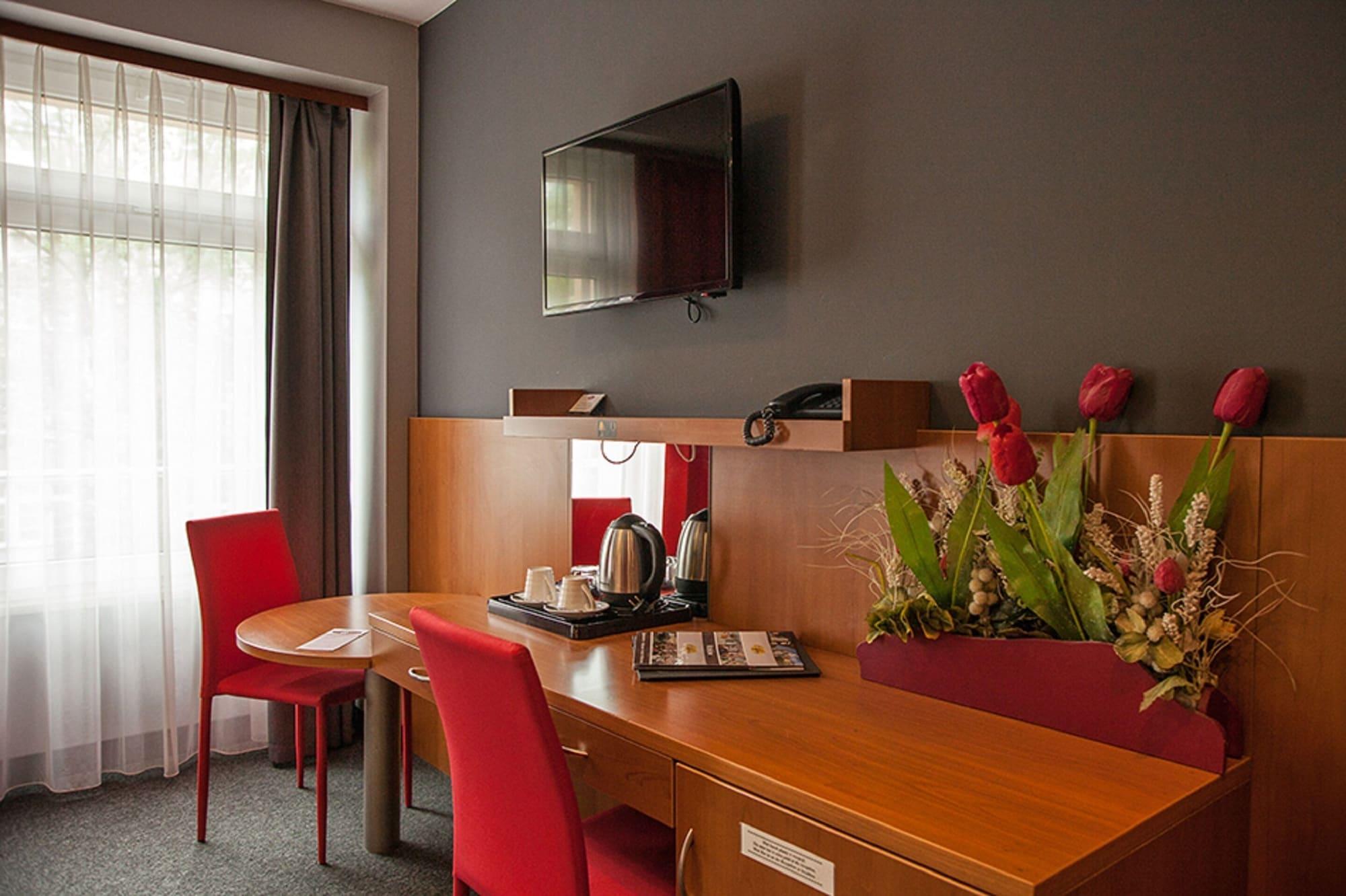 Hotel Alexander Krakow Bagian luar foto