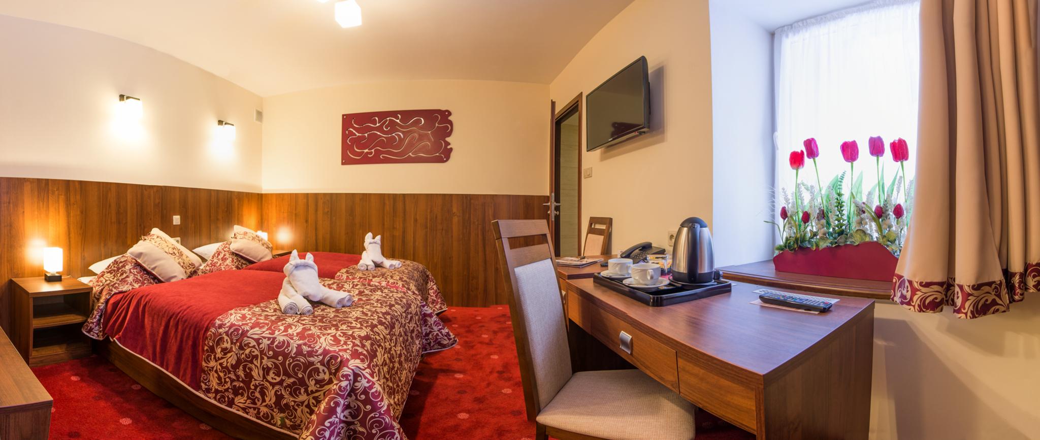 Hotel Alexander Krakow Bagian luar foto