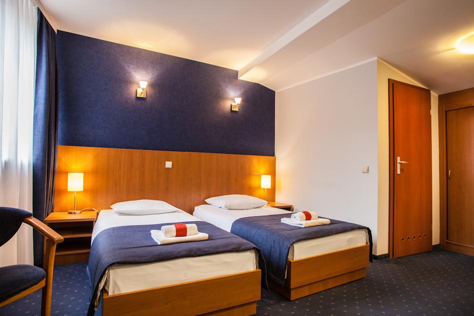 Hotel Alexander Krakow Bagian luar foto