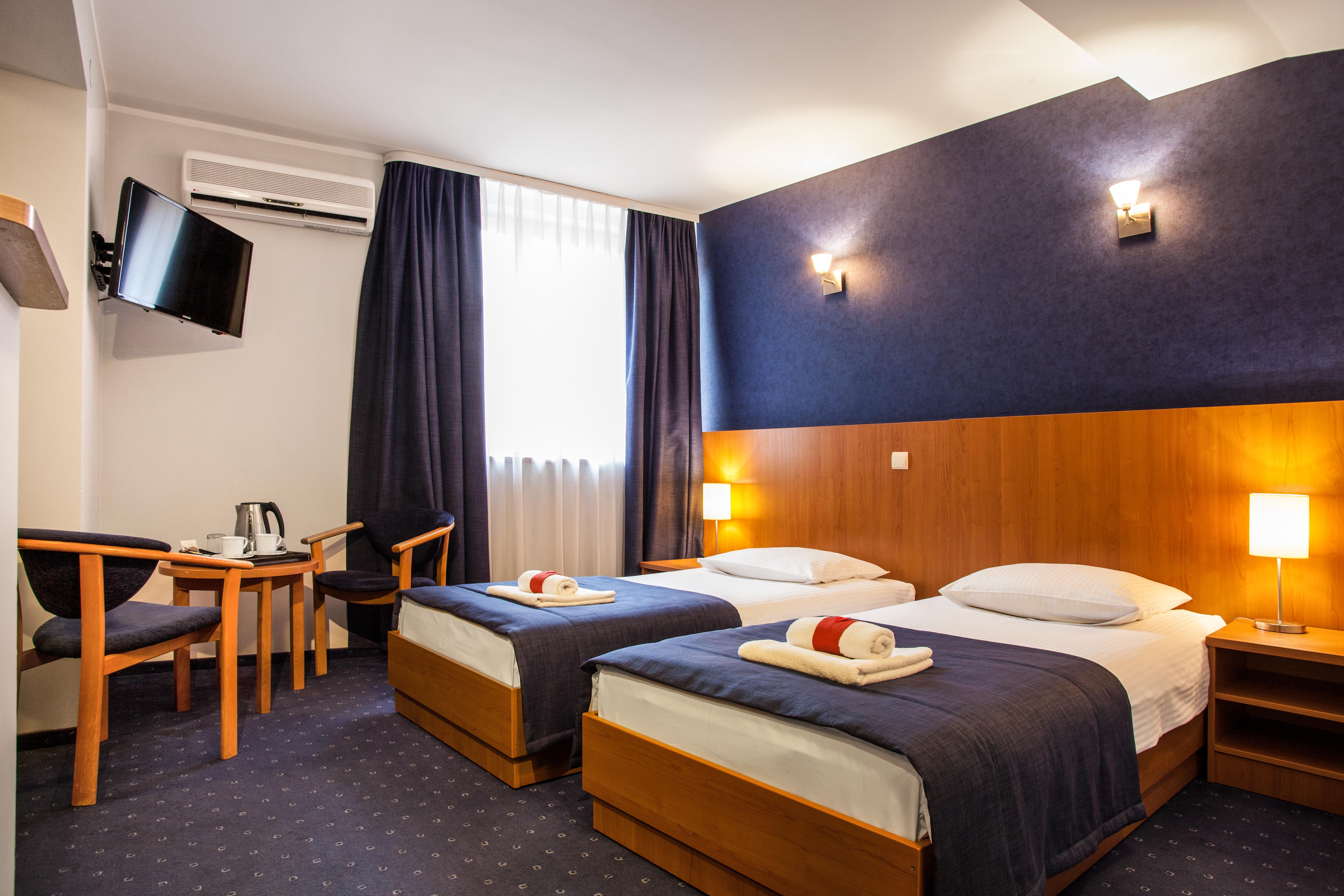 Hotel Alexander Krakow Bagian luar foto