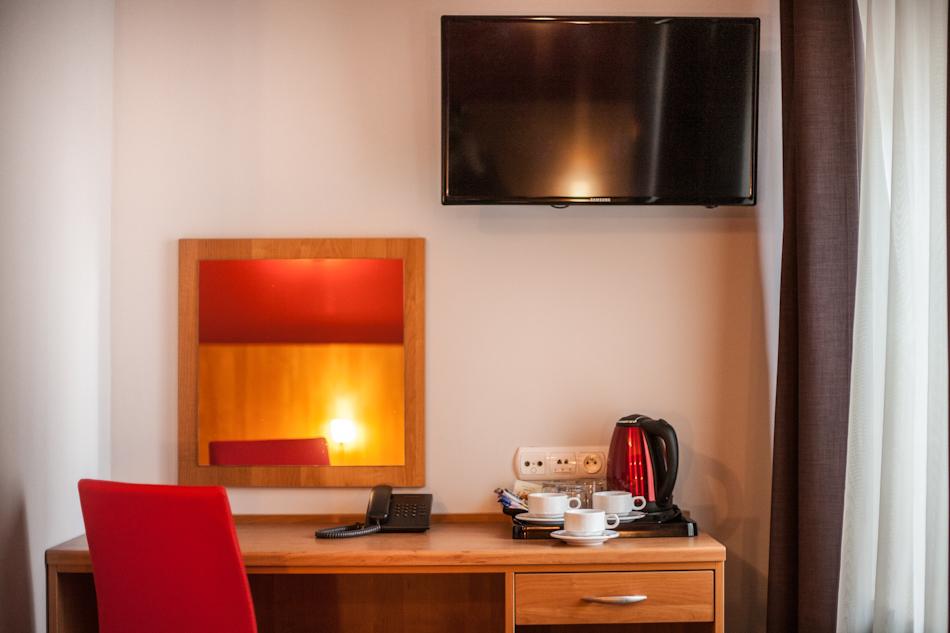 Hotel Alexander Krakow Bagian luar foto