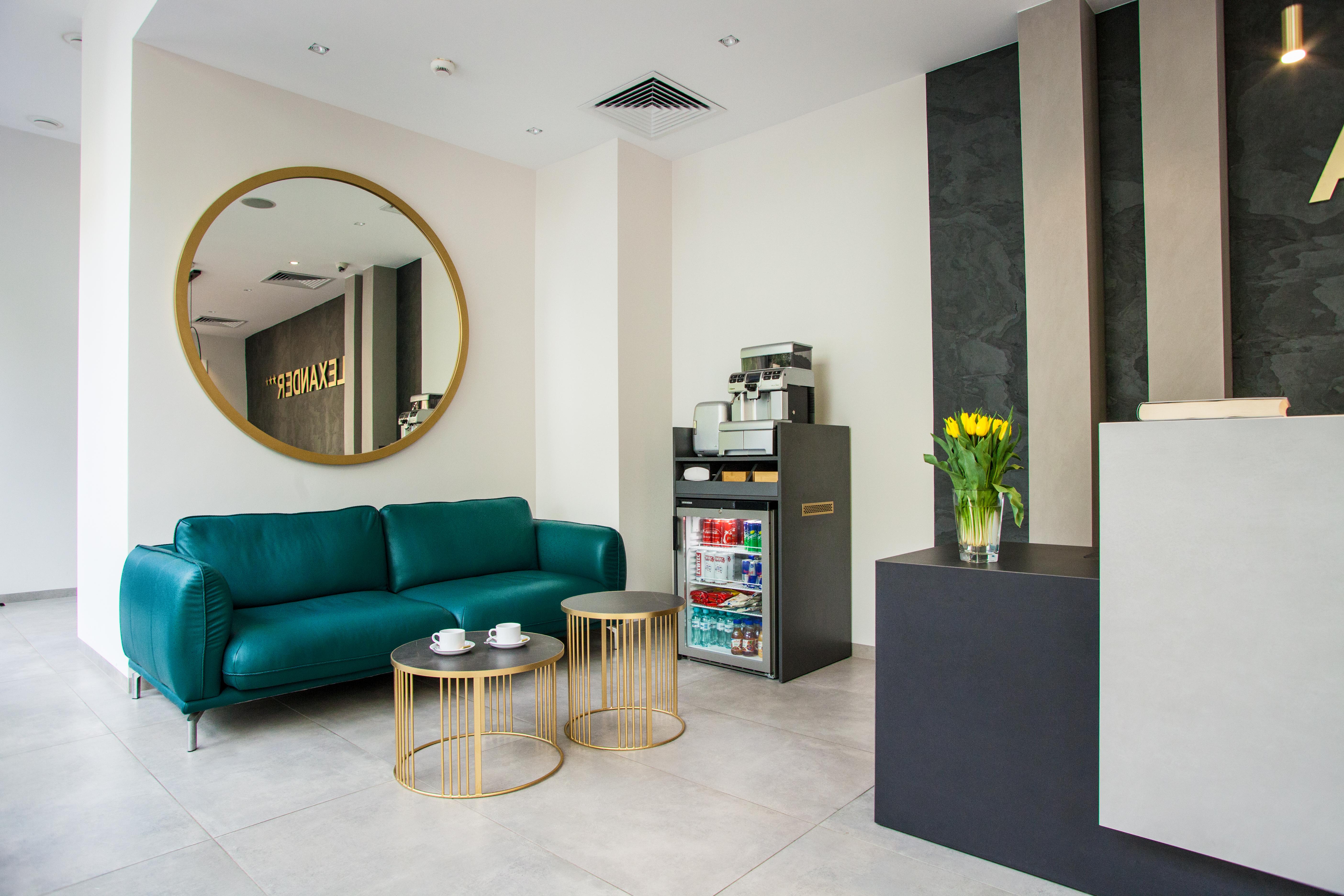 Hotel Alexander Krakow Bagian luar foto