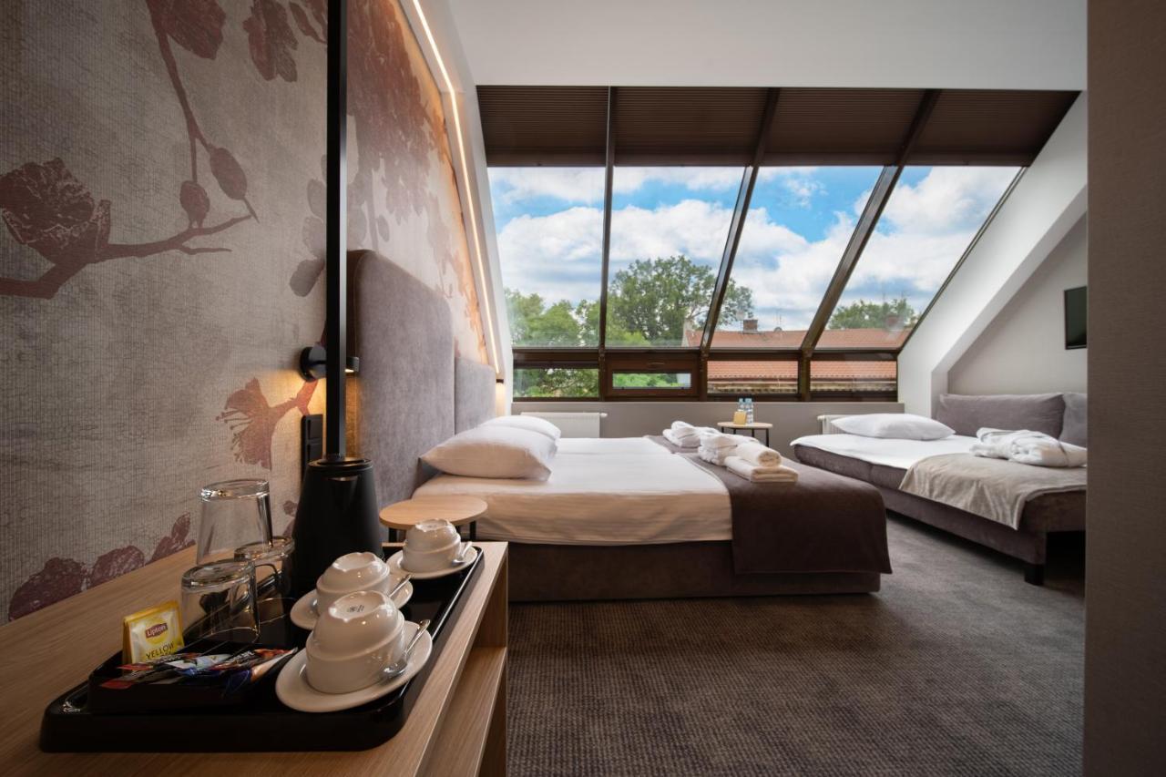 Hotel Alexander Krakow Bagian luar foto