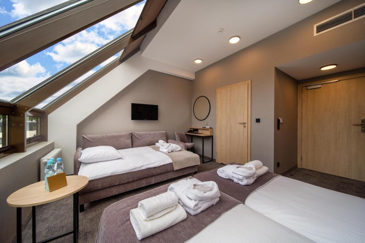 Hotel Alexander Krakow Bagian luar foto
