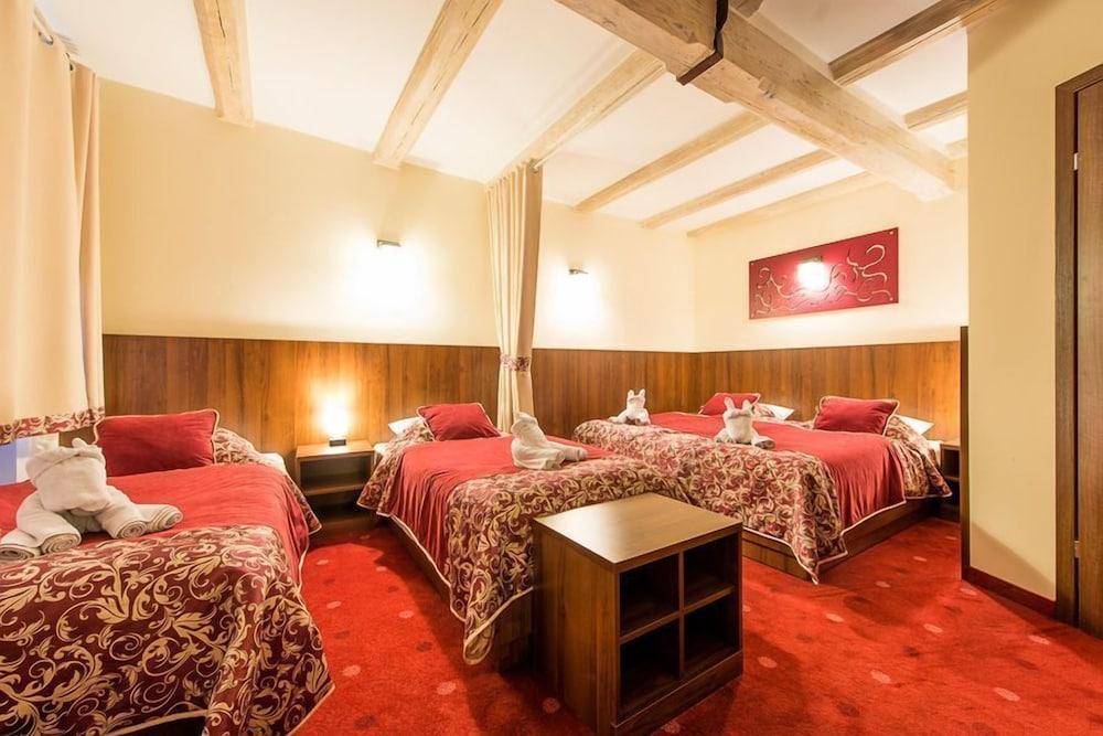 Hotel Alexander Krakow Bagian luar foto