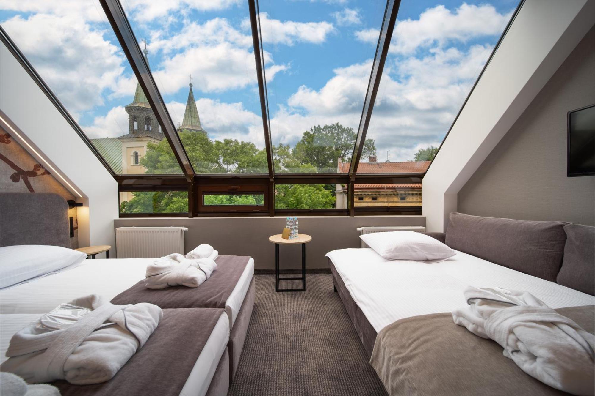 Hotel Alexander Krakow Bagian luar foto