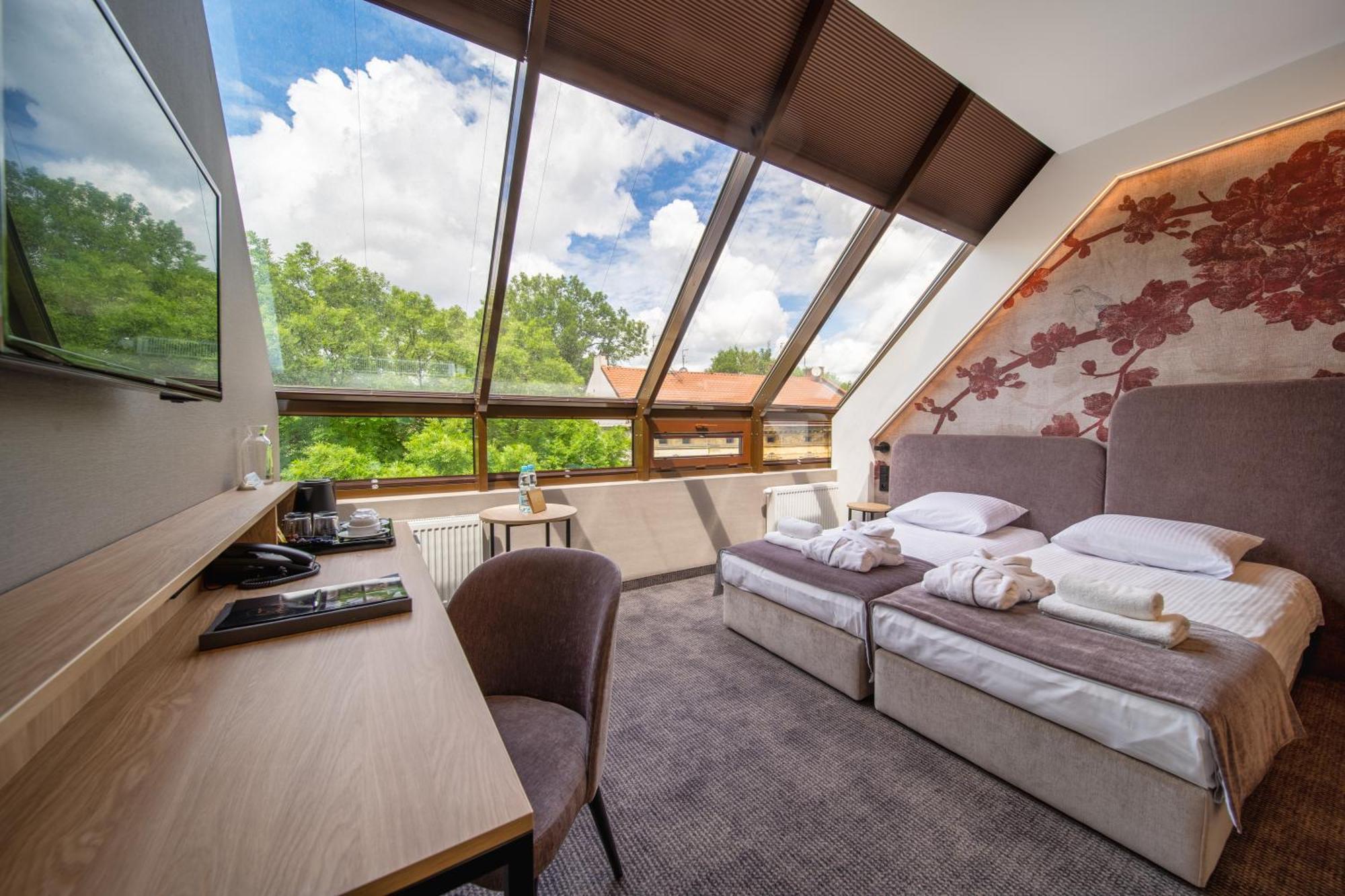 Hotel Alexander Krakow Bagian luar foto