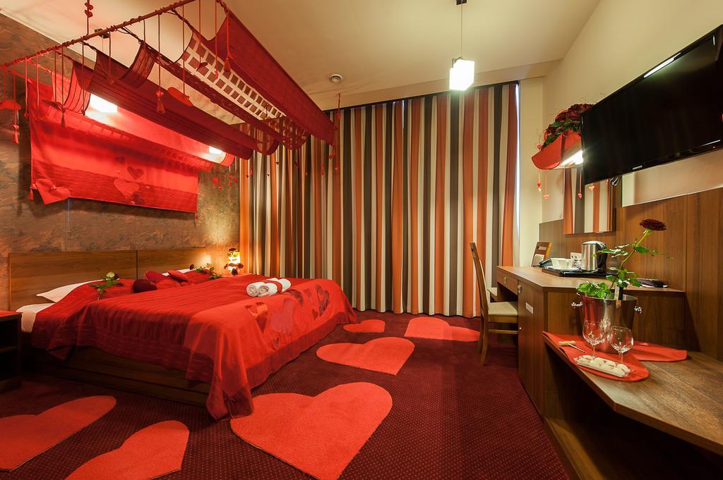 Hotel Alexander Krakow Ruang foto