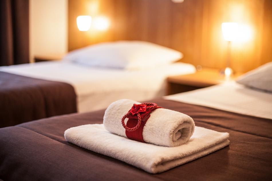 Hotel Alexander Krakow Bagian luar foto