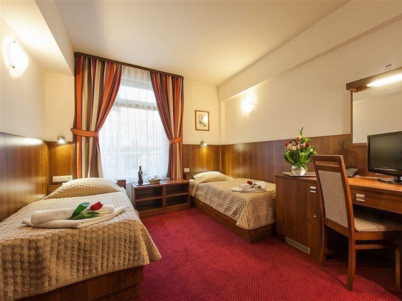 Hotel Alexander Krakow Bagian luar foto
